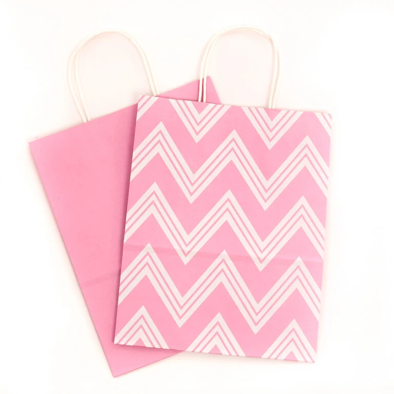 Hallmark 12.5" 12-Pack Assorted Kraft Paper Gift Bags - Image 7