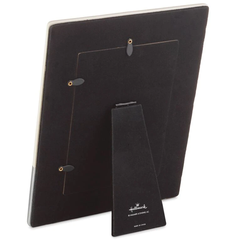 Hallmark 25 Years Together Ceramic Picture Frame, 5x7 - Image 2