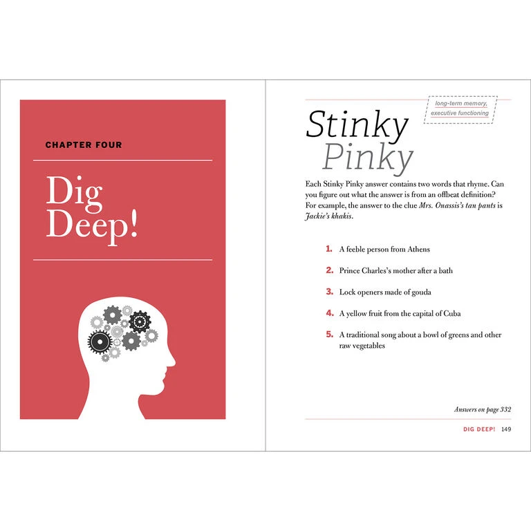 299 On-the-Go Games And Puzzles Book - Image 2