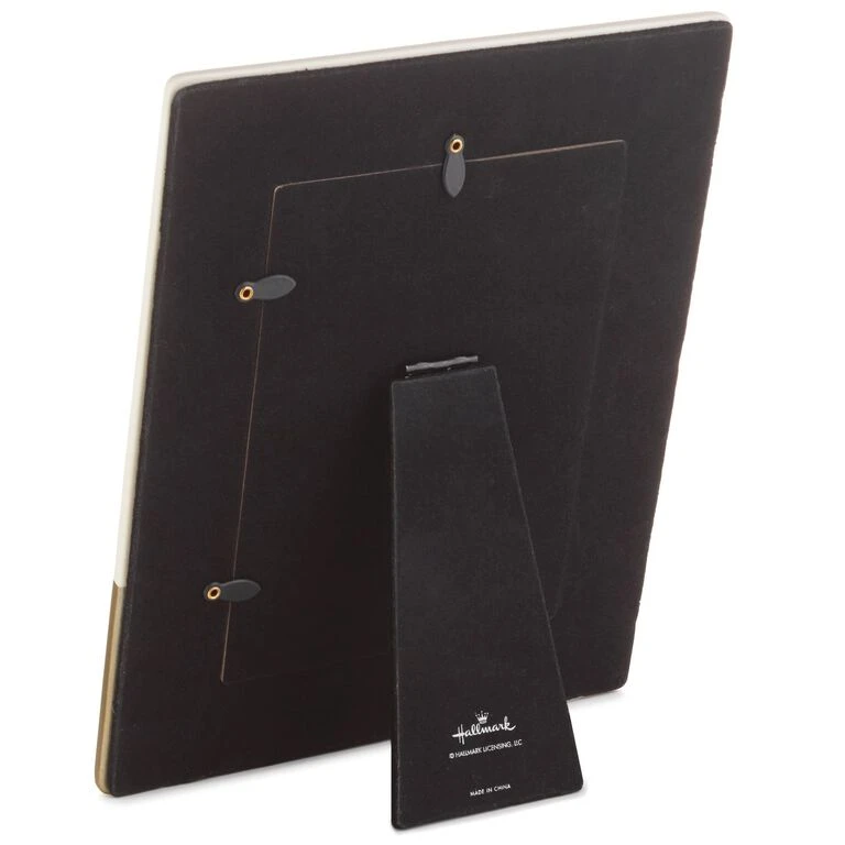 Hallmark 50 Years Together Ceramic Picture Frame, 5x7 - Image 2