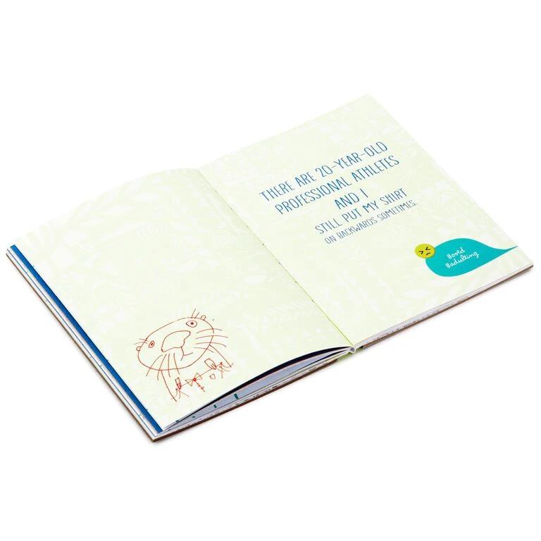 Hallmark Adulting So Hard Book - Image 3