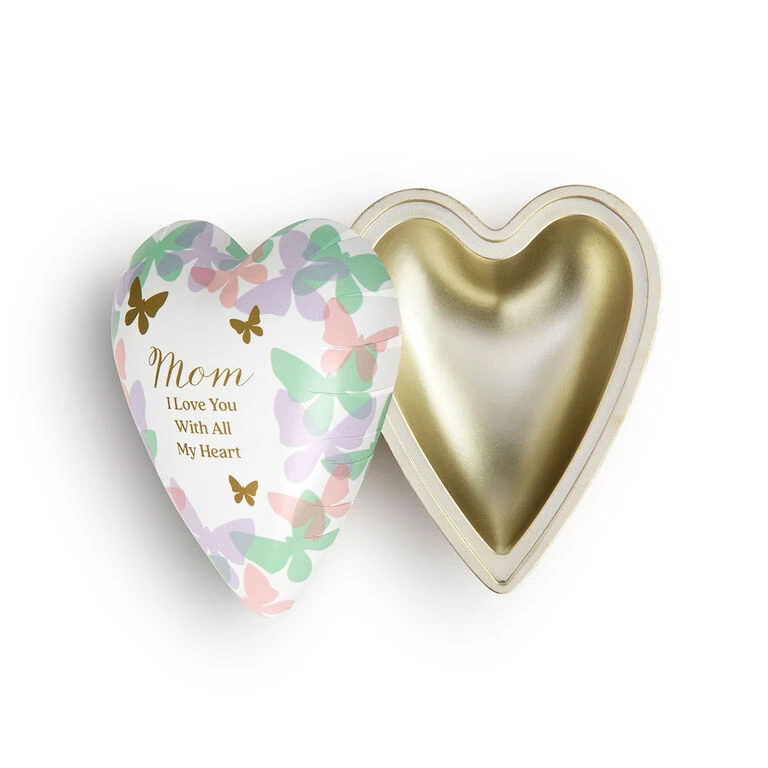 Demdaco With All My Heart Art Heart Keeper Trinket Box - Image 2