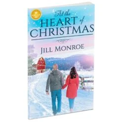 At The Heart Of Christmas Book