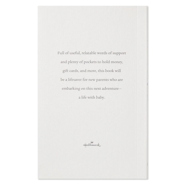 Hallmark Baby Survival Guide: Tips, Tricks, And A Little Financial Aid Book - Image 2