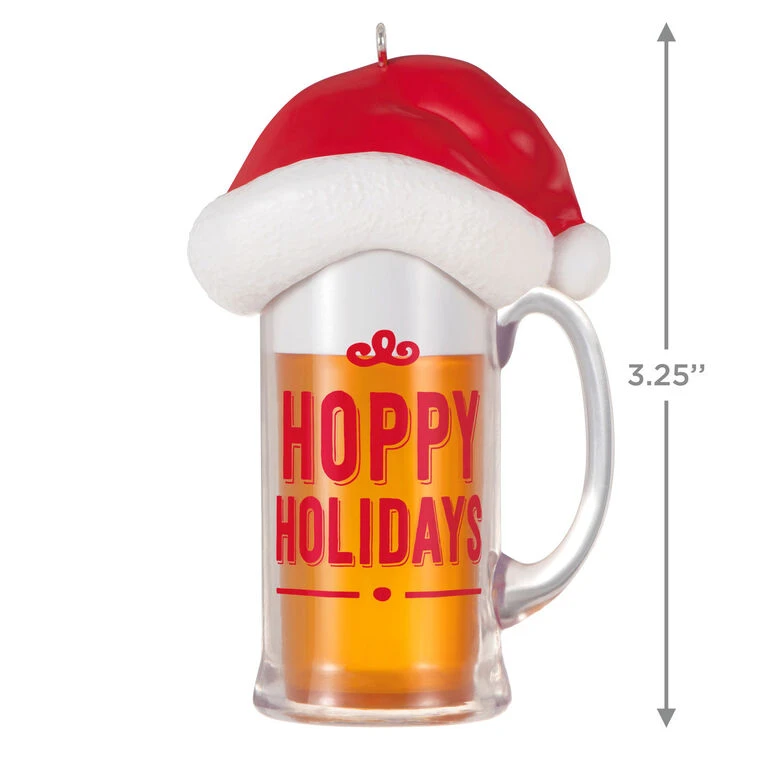 Hallmark Hoppy Holidays Ornament - Image 3