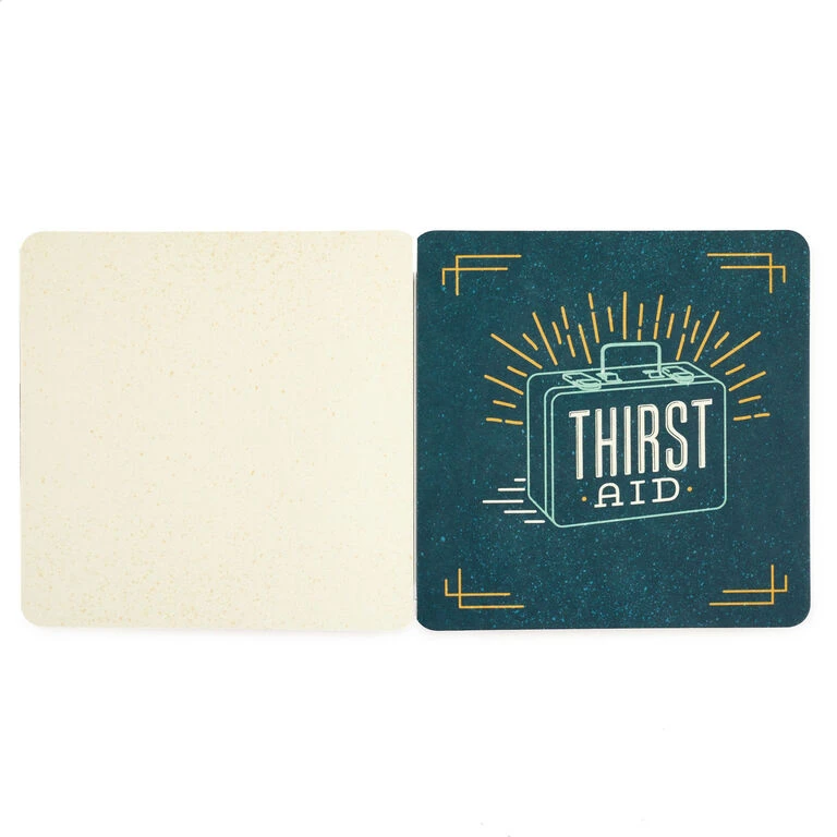 Hallmark Beers To You: 20 Coasters To Say Cheers To Book - Image 4