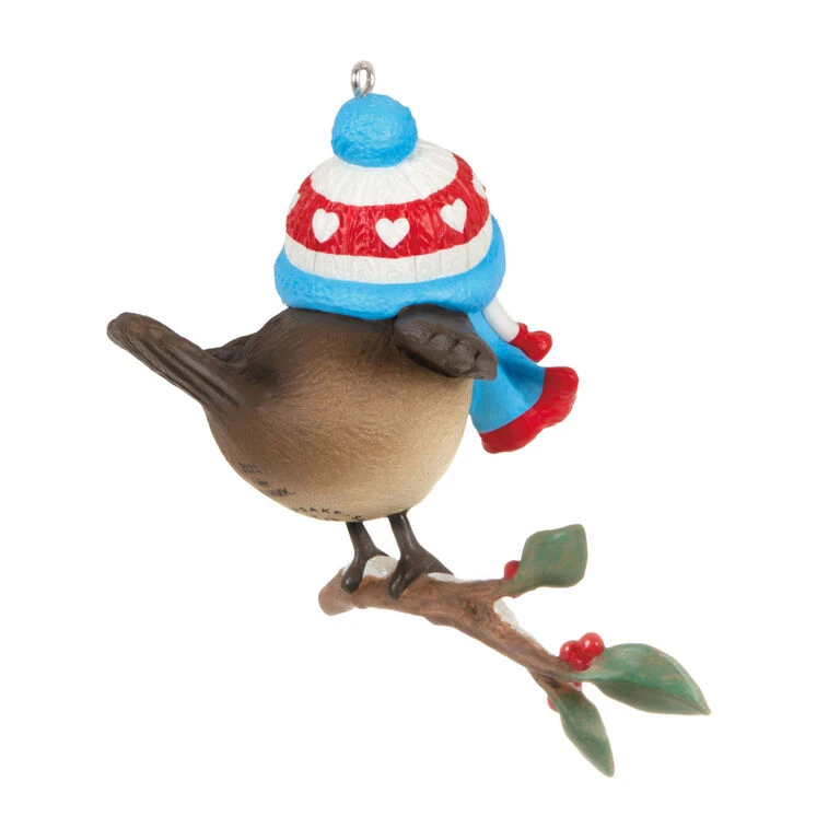 Hallmark Cozy Critters Special Edition Ornament - Image 6