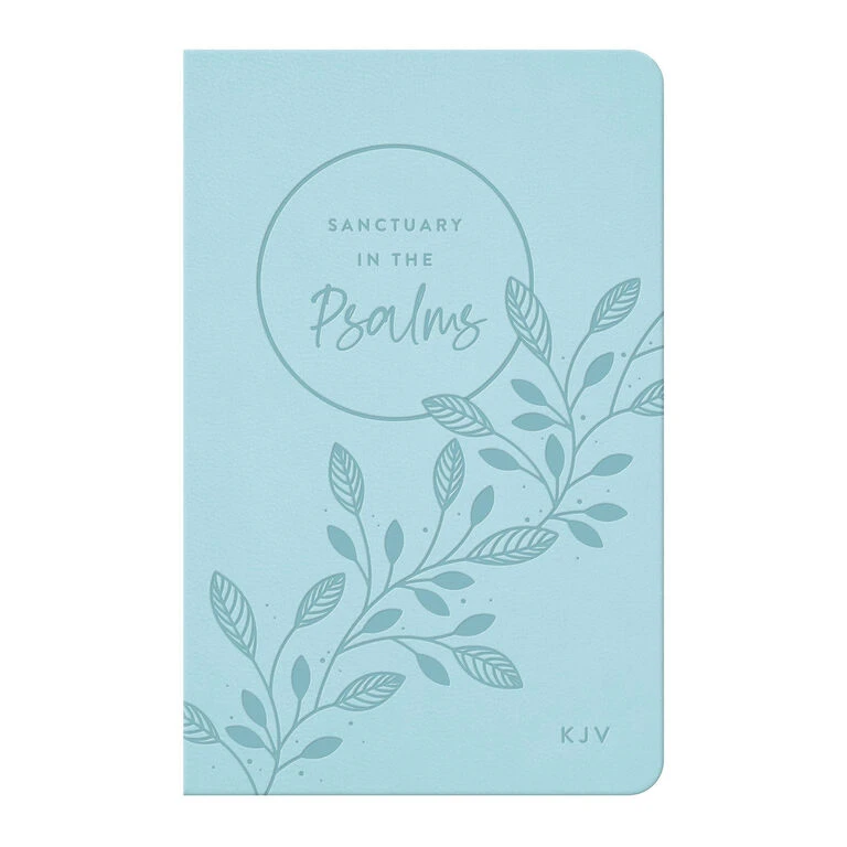 DaySpring Sanctuary In The Psalms Scripture Book