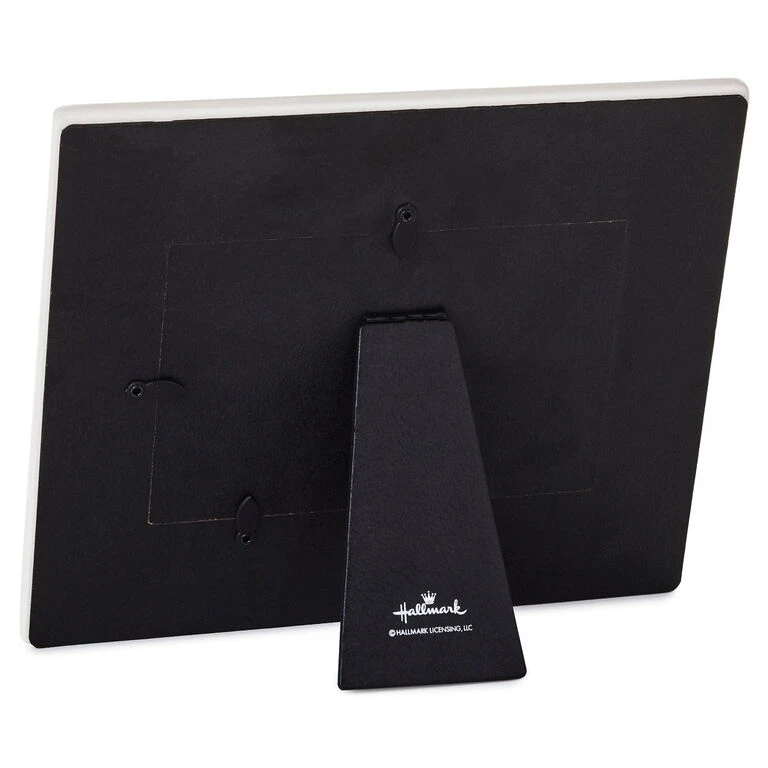 Hallmark My Favorite People Call Me Nana Ceramic Picture Frame, 4x6 - Image 2