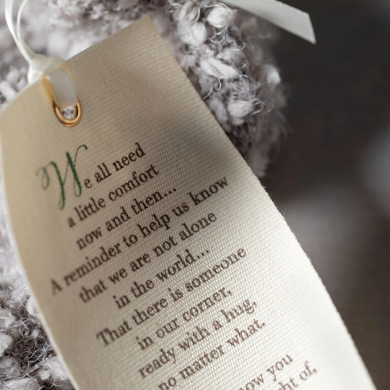 Demdaco Red Giving Heart Pillow - Image 3