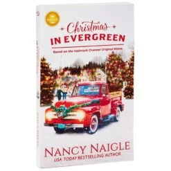 Christmas In Evergreen Book