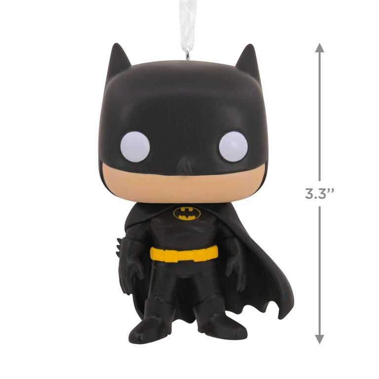DC™ Batman™ Funko POP!® Hallmark Ornament - Image 3