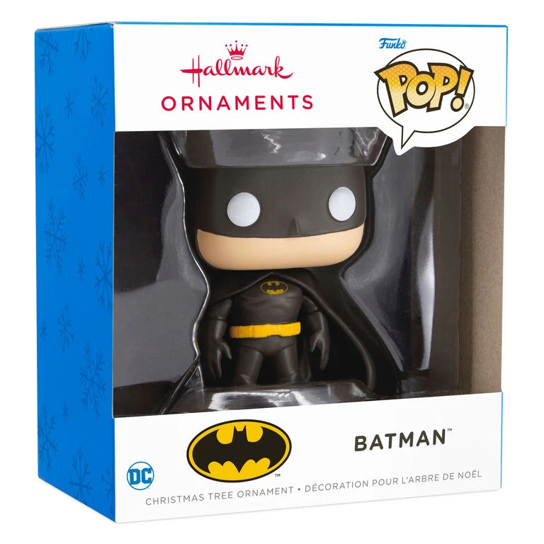 DC™ Batman™ Funko POP!® Hallmark Ornament - Image 4