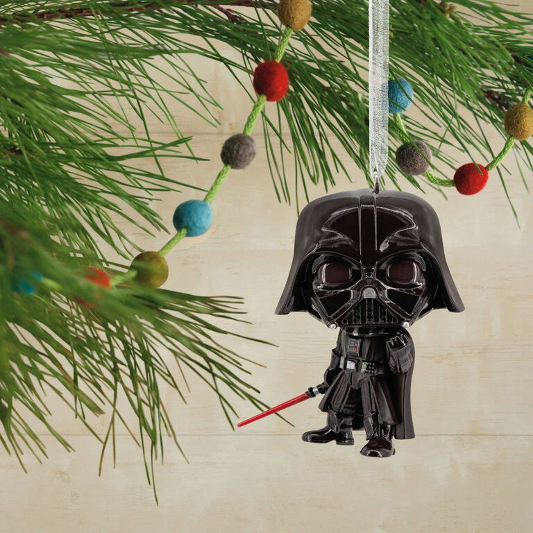 Star Wars™ Darth Vader™ Funko POP!® Hallmark Ornament - Image 2