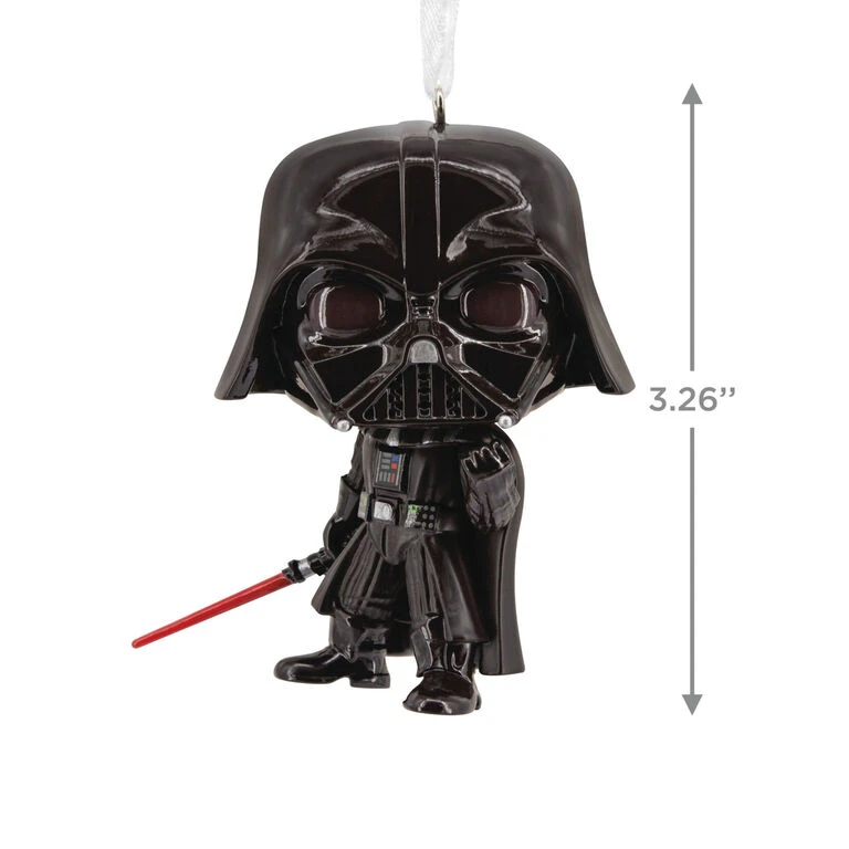 Star Wars™ Darth Vader™ Funko POP!® Hallmark Ornament - Image 3