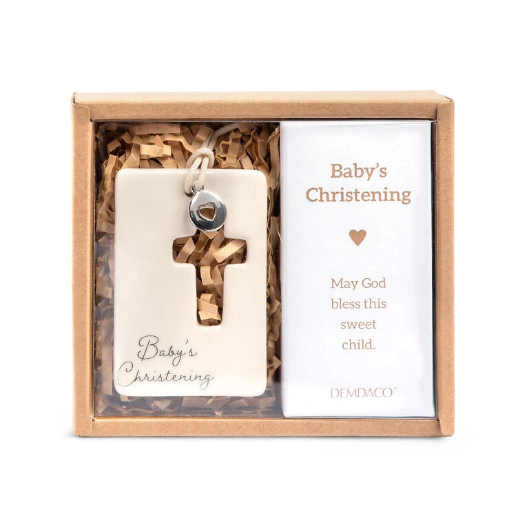 Demdaco Baby's Christening Token - Image 2