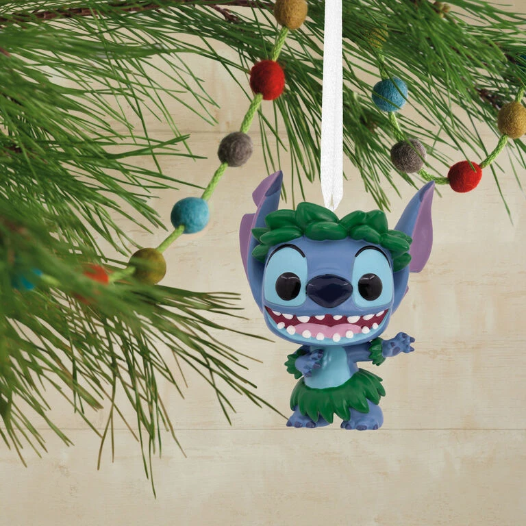 Disney Lilo & Stitch Funko POP!® Hallmark Ornament - Image 2