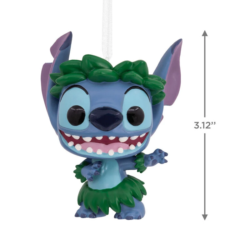 Disney Lilo & Stitch Funko POP!® Hallmark Ornament - Image 3