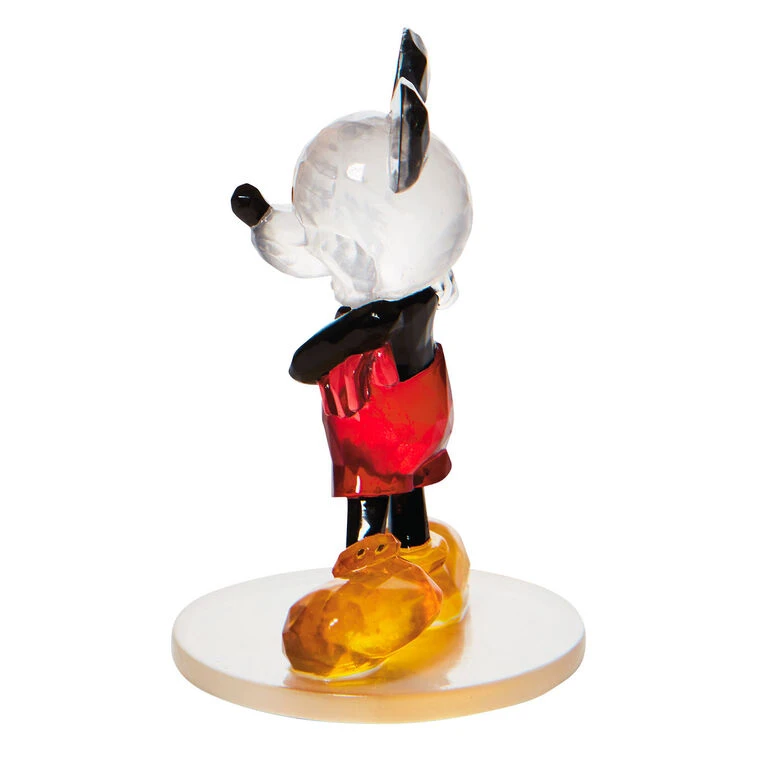 Enesco Disney Mickey Mouse Facets Mini Figurine, 3.75" - Image 2