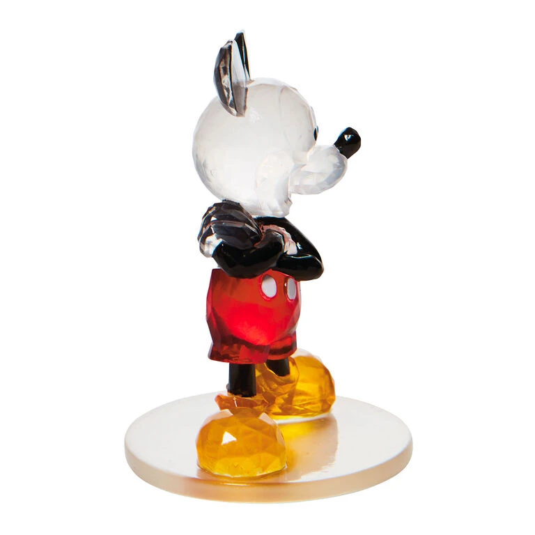 Enesco Disney Mickey Mouse Facets Mini Figurine, 3.75" - Image 3
