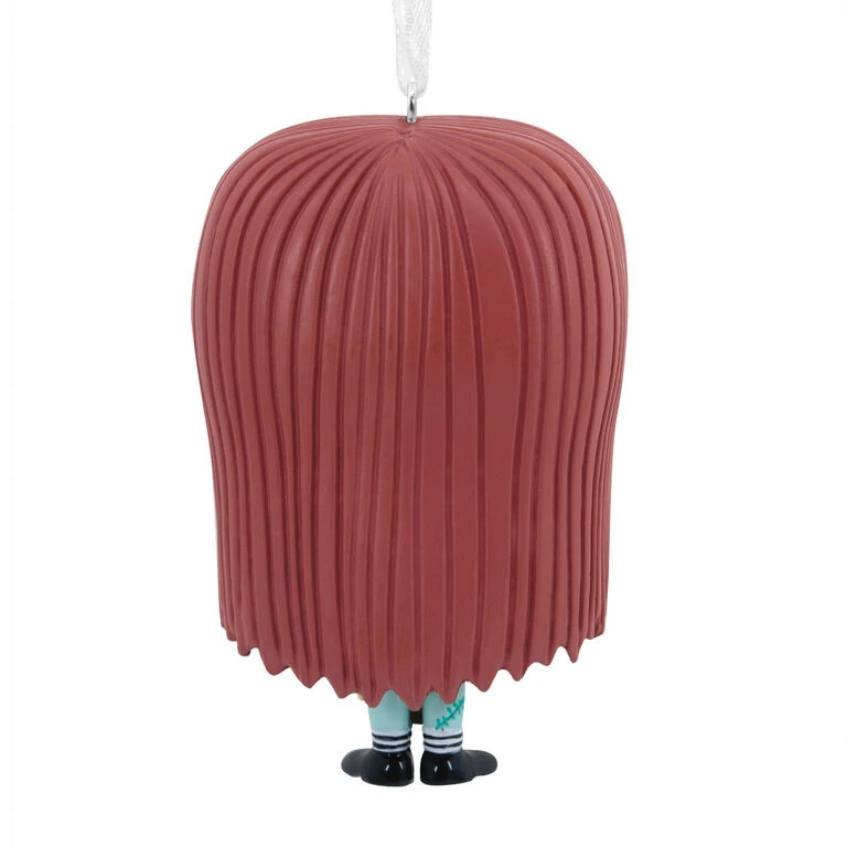 Disney Tim Burton's The Nightmare Before Christmas Sally Funko POP!® Hallmark Ornament - Image 5