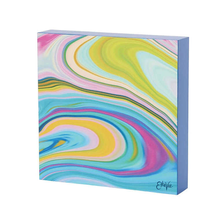 Enesco EttaVee In The Groove Wall Art - Image 2