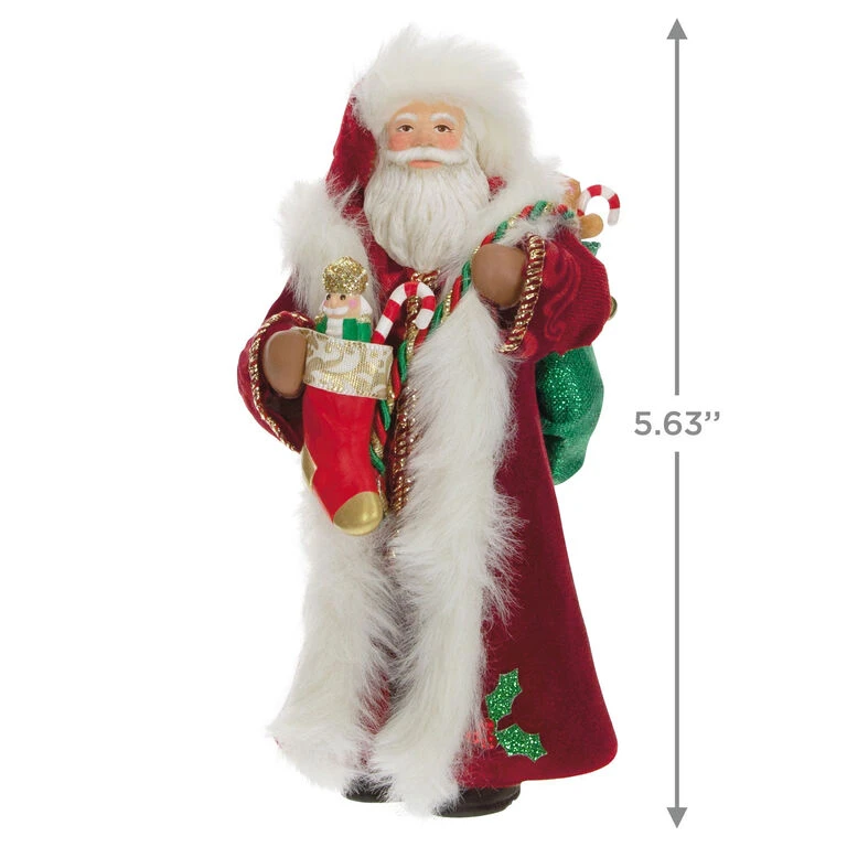 Hallmark Father Christmas Ornament - Image 3
