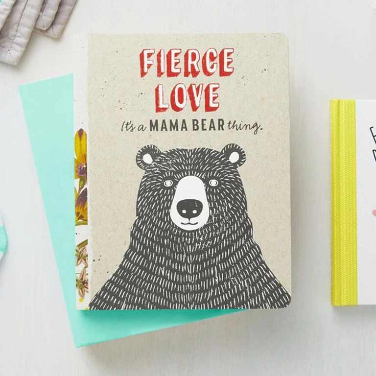 Hallmark Fierce Love: It’s A Mama Bear Thing Book - Image 2