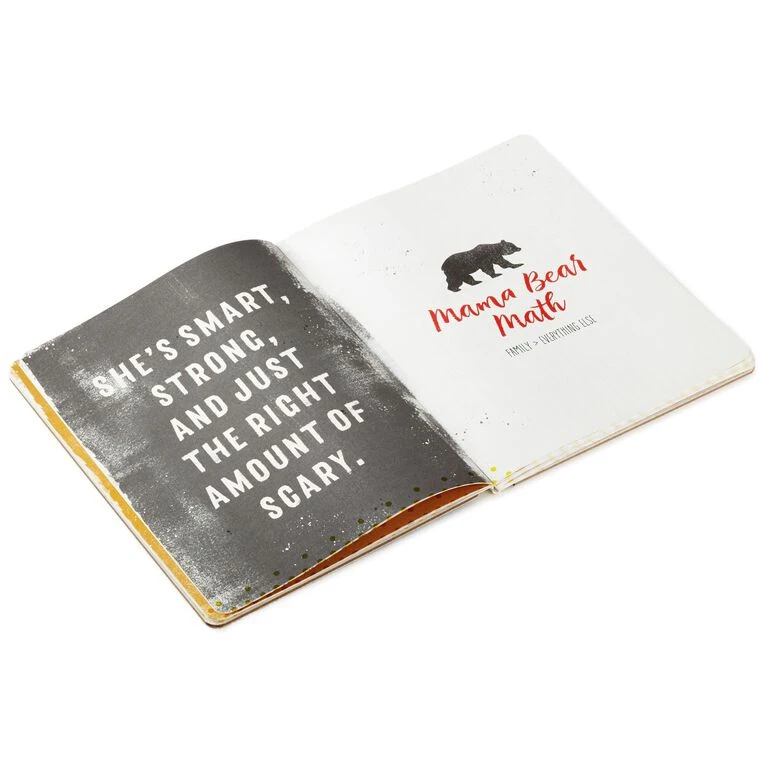 Hallmark Fierce Love: It’s A Mama Bear Thing Book - Image 5