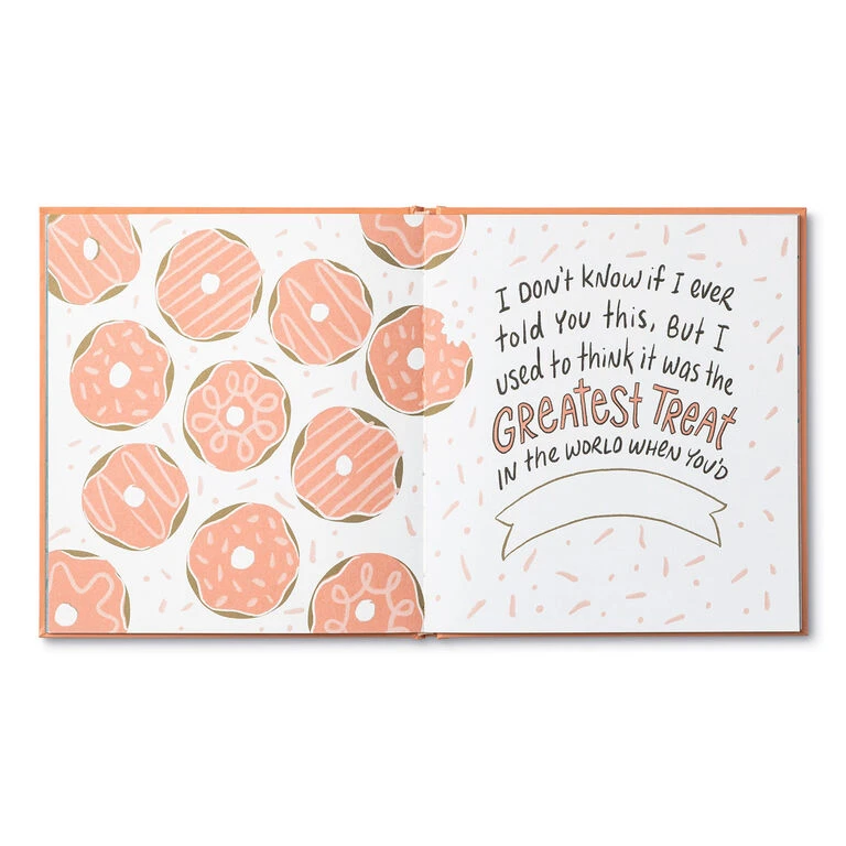 Mom, I Wrote A Book About You Fill-in-the-Blanks Book - Image 3