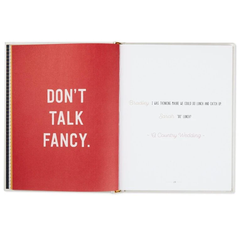 Hallmark Channel Movies Guide To A Happy Life Book - Image 3