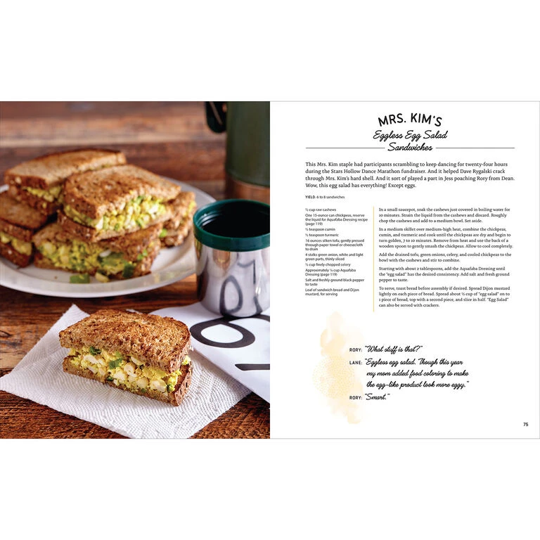 Gilmore Girls The Official Cookbook - Image 3