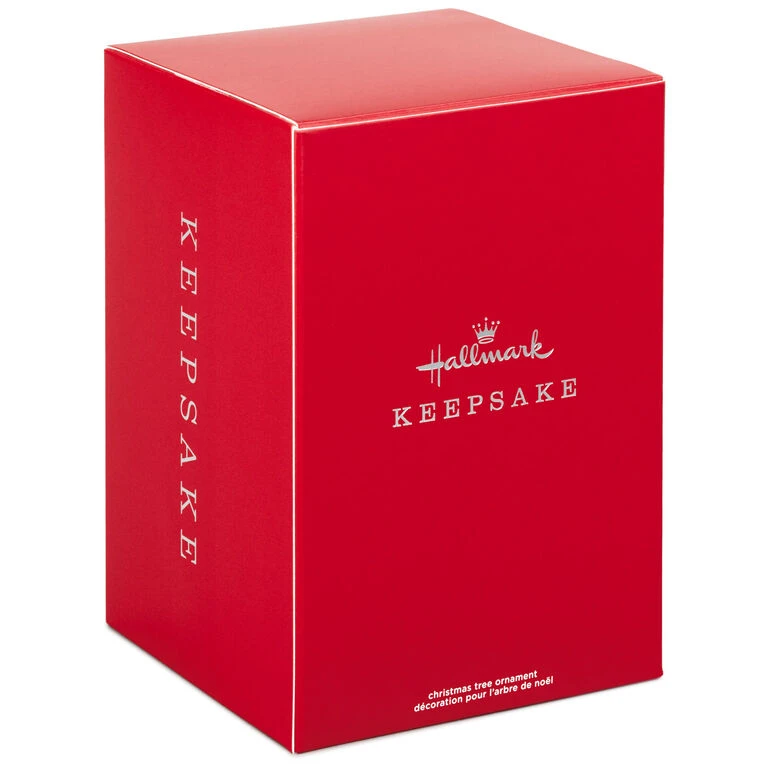 Harry Potter™ Sorting Hat Personalized Text Ornament, Hufflepuff™ - Image 4