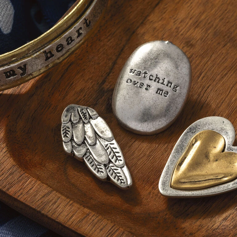 Demdaco Guardian Angel Heart Token - Image 4