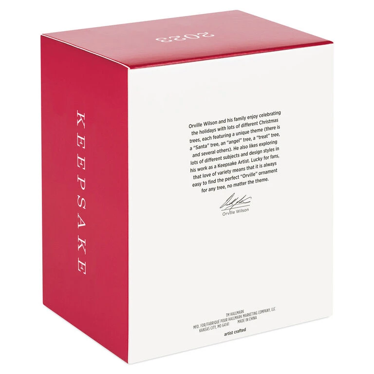 Hallmark House Of The Dragon™ Syrax Ornament - Image 5