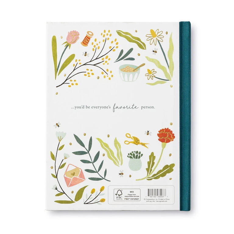 If The Whole World Could Know You Gift Book - Image 3