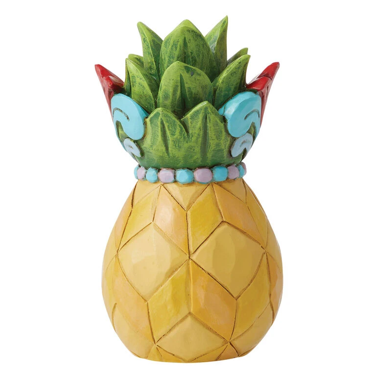 Enesco Jim Shore Mini Pineapple Figurine, 4" - Image 2