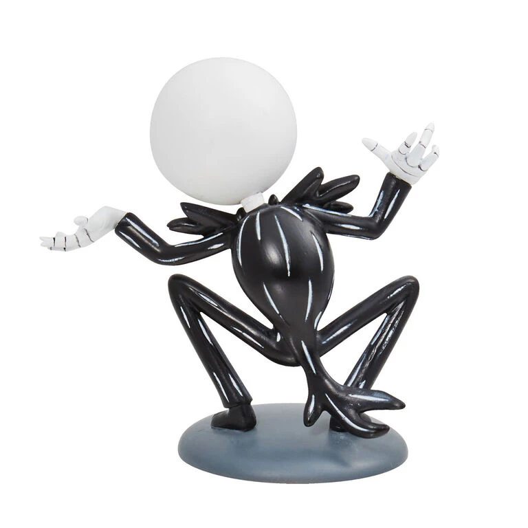 Enesco Disney Tim Burton's The Nightmare Before Christmas Jack Mini Figurine, 3.15" - Image 3