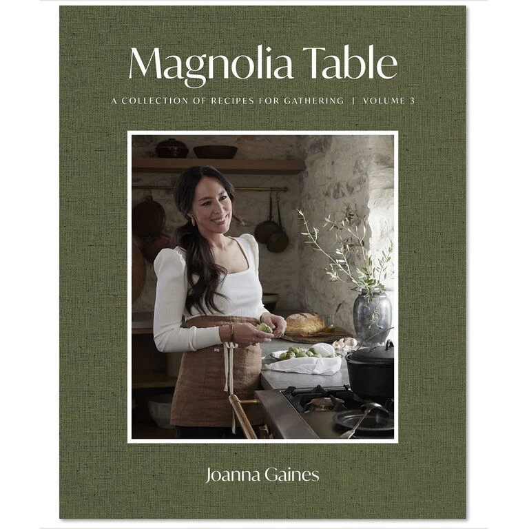 Harper Collins Magnolia Table Volume 3: A Collection Of Recipes For Gathering Cookbook