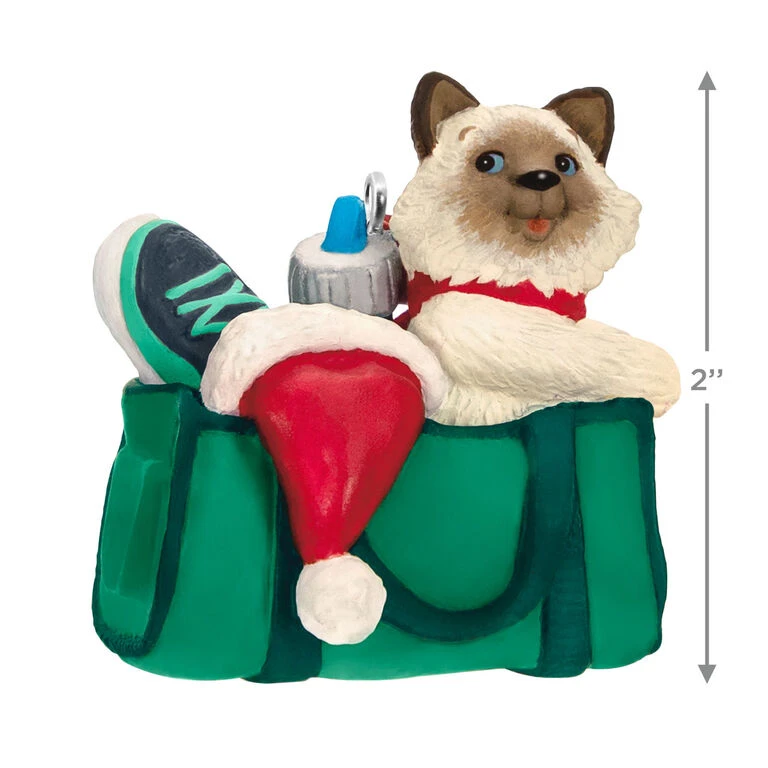 Hallmark Mischievous Kittens Ornament - Image 3