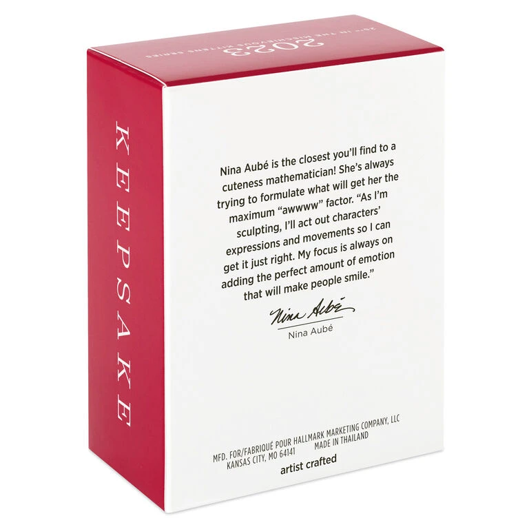 Hallmark Mischievous Kittens Ornament - Image 5