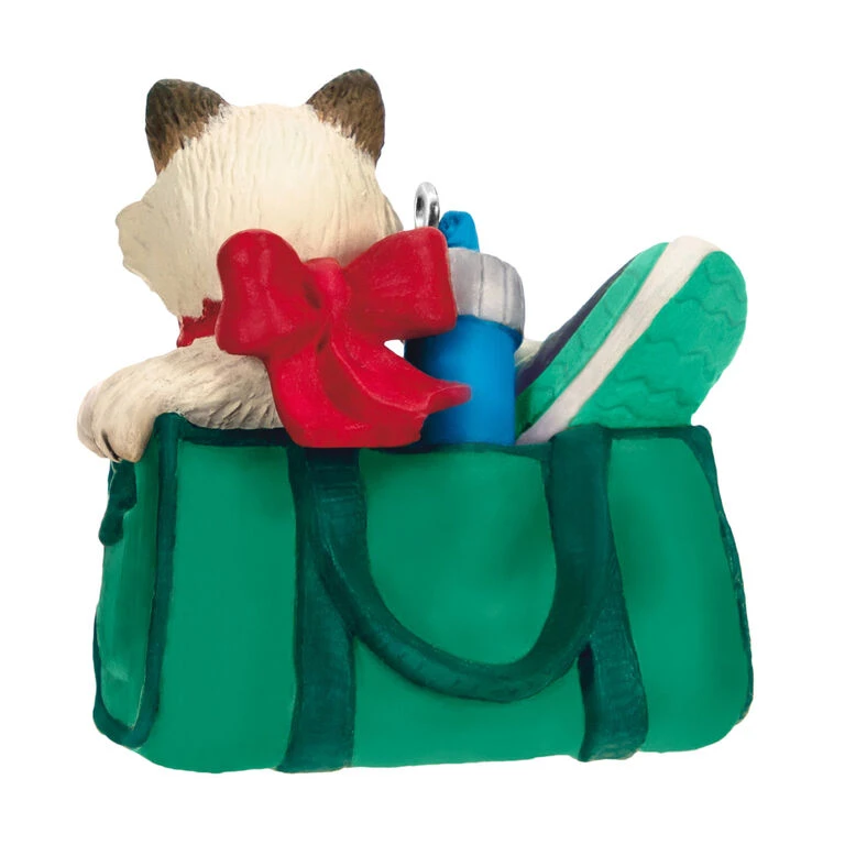 Hallmark Mischievous Kittens Ornament - Image 6