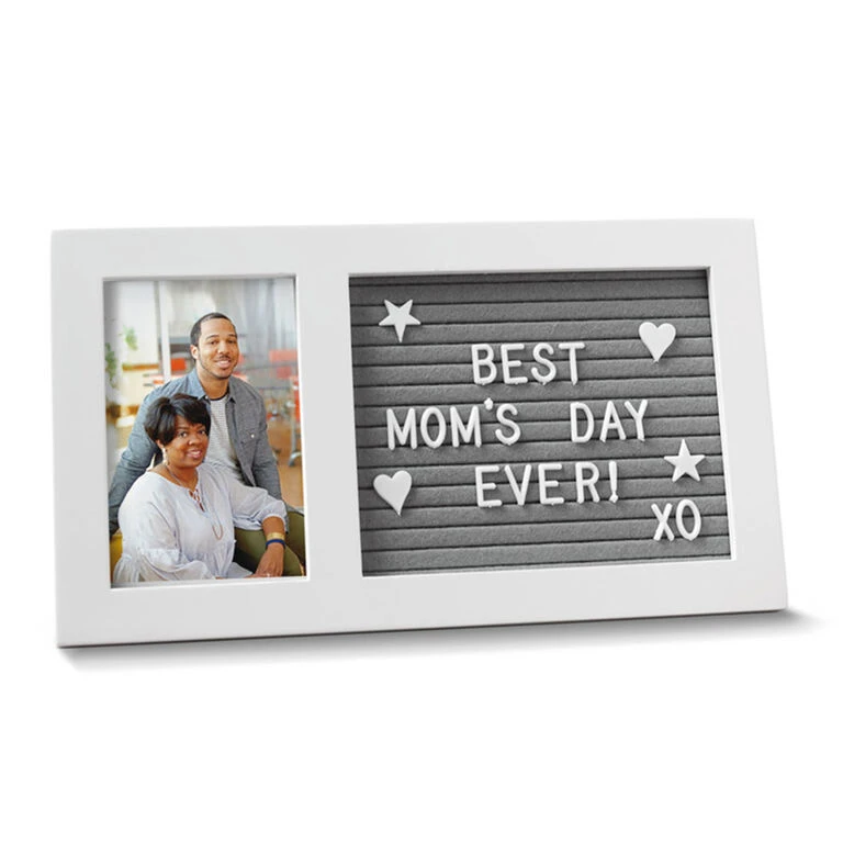 Hallmark Letter Board Announcement Picture Frame, 4x6 - Image 2