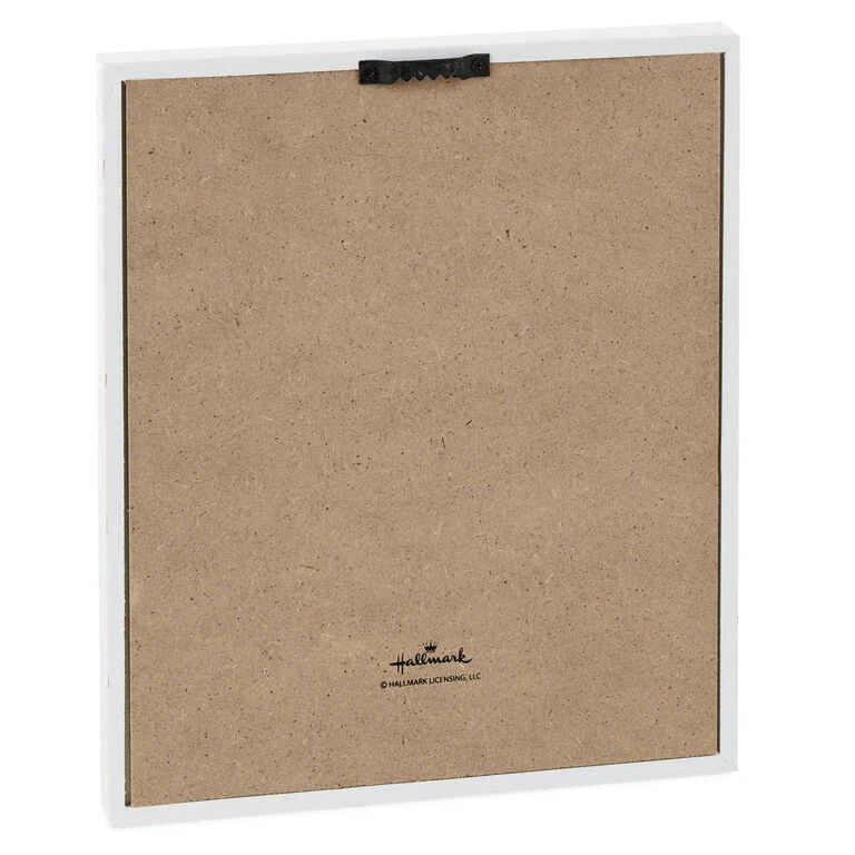 Hallmark Love Means Everything Quote Sign, 7.5x9 - Image 2