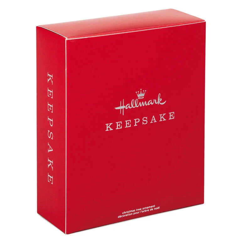 MLB Baseball Personalized Ornament, Cubs™ - Image 5