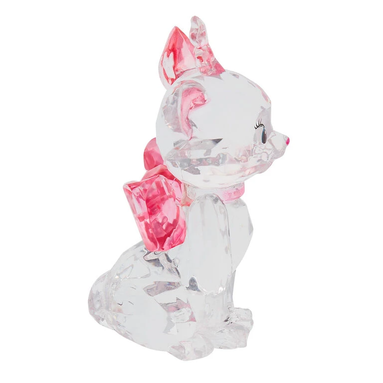 Enesco Disney Marie Facets Mini Figurine, 3.5" - Image 3
