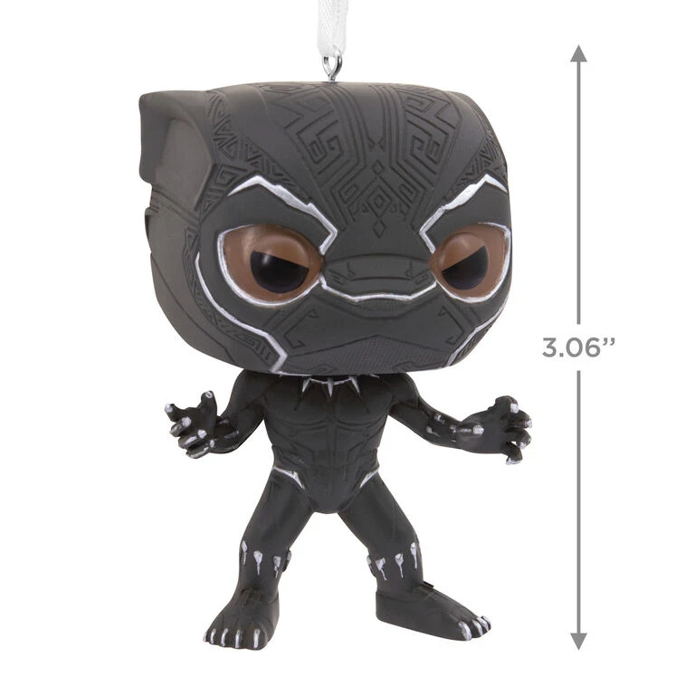 Marvel Black Panther Funko POP!® Hallmark Ornament - Image 3