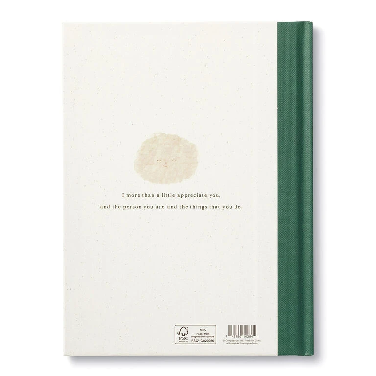 More Than A Little Friendship Book - Image 2