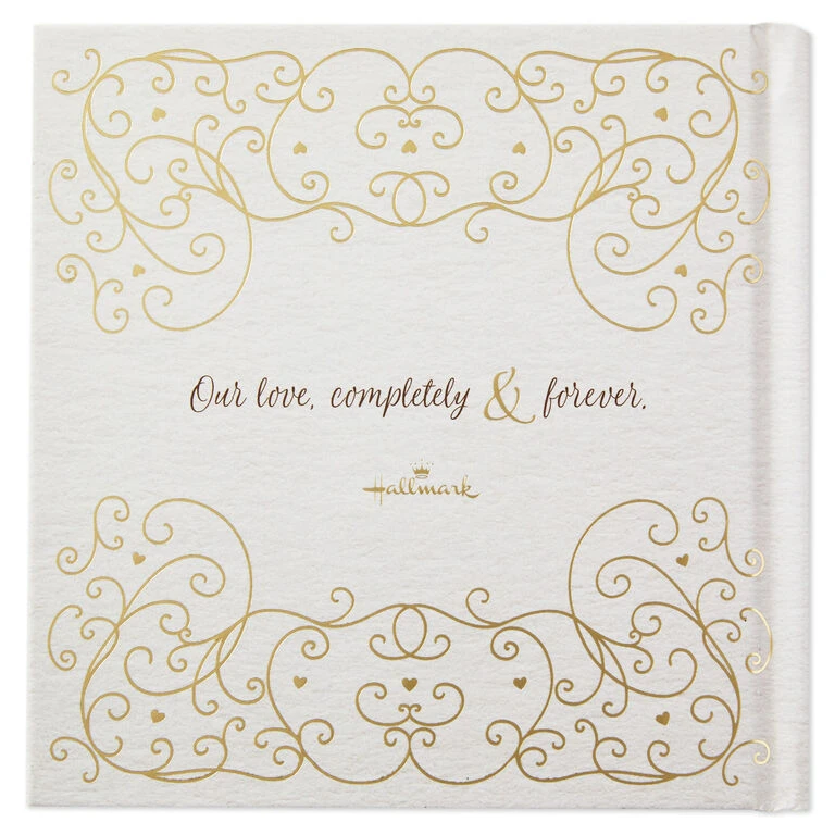 Hallmark My Promise Book - Image 3