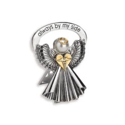 Roman Nurse Bedside Angel, 2.5" H